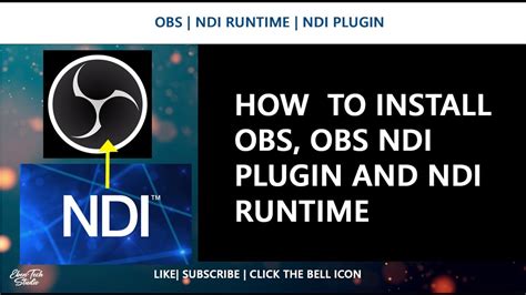 obs.ndi|obs ndi plugin 4.9.0 download.